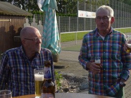 Grillfest der BikerFreunde-Rath 2016