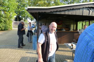 Grillfest der BikerFreunde-Rath 2016