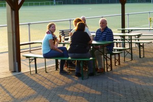 Grillfest der BikerFreunde-Rath 2016