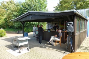 Grillfest der BikerFreunde-Rath 2016