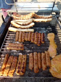 Grillfest der BikerFreunde-Rath 2016