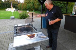 Grillfest der BikerFreunde-Rath 2016