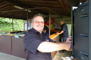 Grillfest der BikerFreunde-Rath 2016