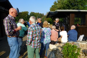 Grillfest der BikerFreunde-Rath 2016