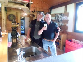 Grillfest der BikerFreunde-Rath 2016