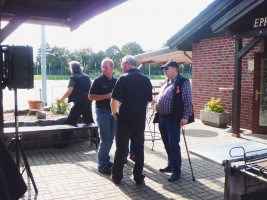 Grillfest der BikerFreunde-Rath 2016