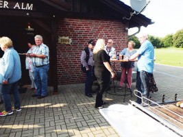 Grillfest der BikerFreunde-Rath 2016