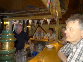Grillfest der BikerFreunde-Rath 2016