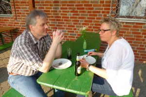 Grillfest der BikerFreunde-Rath 2016