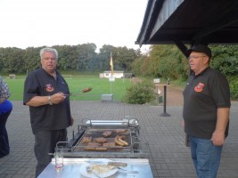 Grillfest der BikerFreunde-Rath 2016