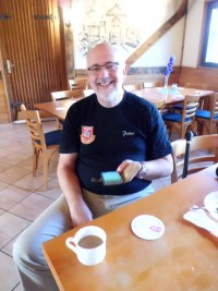 Grillfest der BikerFreunde-Rath 2016