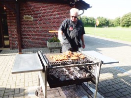 Grillfest der BikerFreunde-Rath 2016