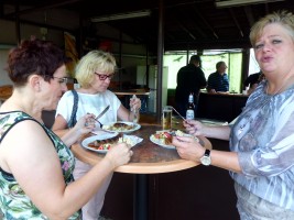 Grillfest der BikerFreunde-Rath 2016