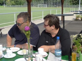 Grillfest der BikerFreunde-Rath 2016