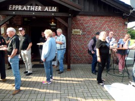 Grillfest der BikerFreunde-Rath 2016