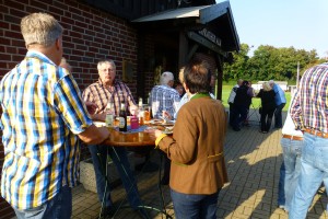 Grillfest der BikerFreunde-Rath 2016