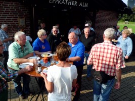 Grillfest der BikerFreunde-Rath 2016