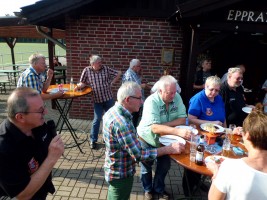 Grillfest der BikerFreunde-Rath 2016