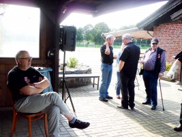 Grillfest der BikerFreunde-Rath 2016