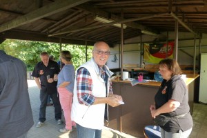 Grillfest der BikerFreunde-Rath 2016