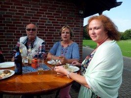 Grillfest der BikerFreunde-Rath 2016