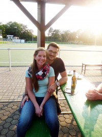 Grillfest der BikerFreunde-Rath 2016