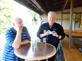 Grillfest der BikerFreunde-Rath 2016