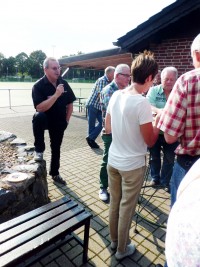 Grillfest der BikerFreunde-Rath 2016