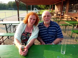 Grillfest der BikerFreunde-Rath 2016