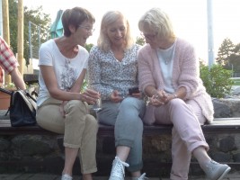 Grillfest der BikerFreunde-Rath 2016