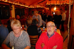 BFR Weihnachtsfeier 2017