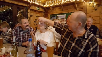 BFR Weihnachtsfeier 2017