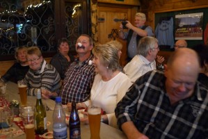 BFR Weihnachtsfeier 2017