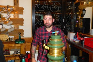 BFR Weihnachtsfeier 2017