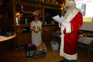 BFR Weihnachtsfeier 2017