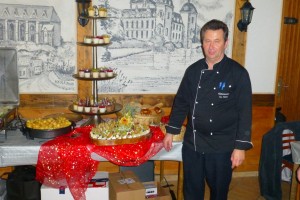 BFR Weihnachtsfeier 2017