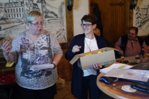 BFR Weihnachtsfeier 2017