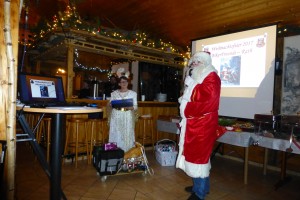 BFR Weihnachtsfeier 2017