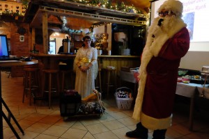 BFR Weihnachtsfeier 2017