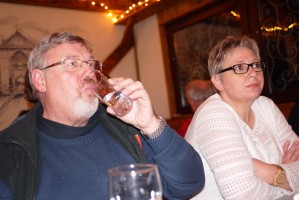 BFR Weihnachtsfeier 2017