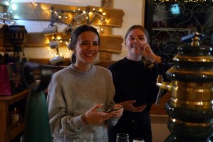 BFR Weihnachtsfeier 2017