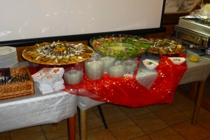 BFR Weihnachtsfeier 2017