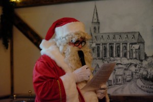 BFR Weihnachtsfeier 2017