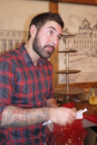 BFR Weihnachtsfeier 2017