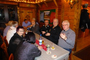 BFR Weihnachtsfeier 2017