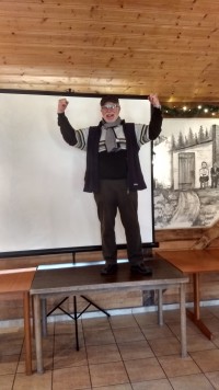 BFR Weihnachtsfeier 2017