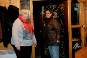 BFR Weihnachtsfeier 2017