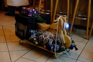 BFR Weihnachtsfeier 2017