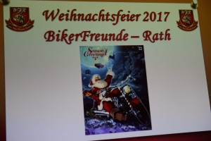 BFR Weihnachtsfeier 2017