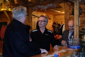 BFR Weihnachtsfeier 2017